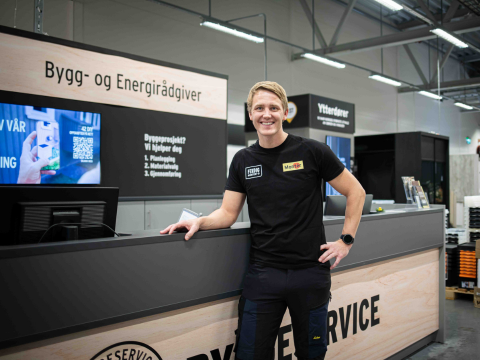 Disse grepene kan spare deg for tusenvis av kroner Bygg- og energirådgiver fra Montér som kan hjelpe med energisparingstiltak i hjemmet