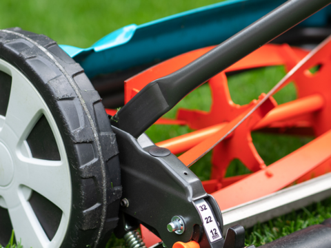 manuell gressklipper fra gardena manuell gressklipper fra gardena