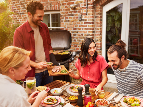 Garantier på Weber grill