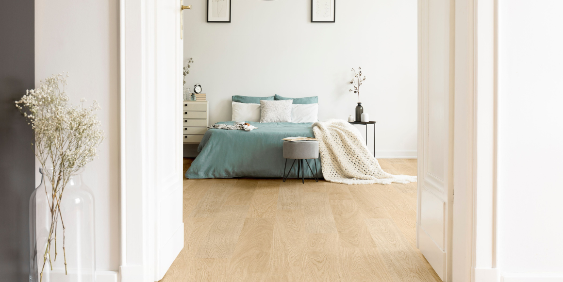 nytt gulv fra Opus Eco, modell Vega