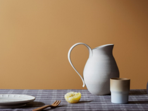 Burnt Ochre