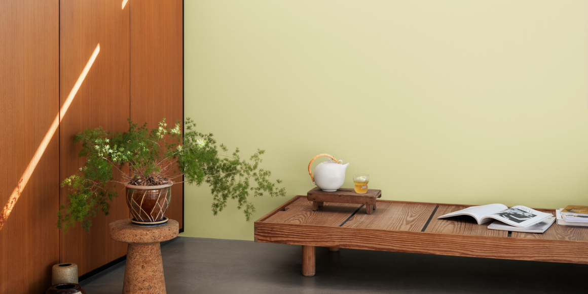 Fargekart for Jotun LADY 2023 Bilde som viser flere av de nye fargene fra Jotun LADYs fargekart for 2023