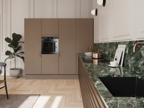 Velg riktige kjøkkenfronter til ditt behov Minimalistisk, klassisk eller moderne stil på kjøkkenet? Hos oss kan du velge mellom kjøkkenfronter i forskjellige materialer og med mange ulike design. Her er guiden som hjelper deg å velge riktig!