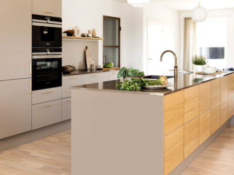 Kjøp Kjøkken: Din Ultimate Guide til Det Perfekte Kjøkkenet () Kjøp Kjøkken: Din Ultimate Guide til Det Perfekte Kjøkkenet