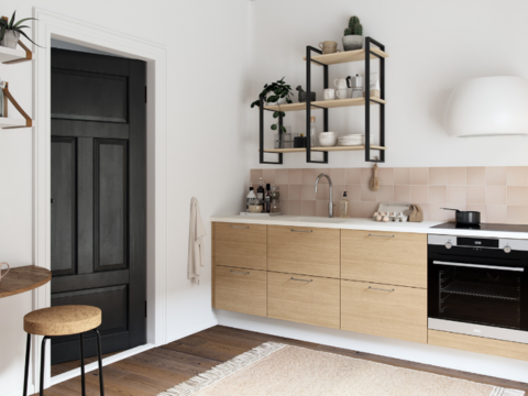 Knotter og håndtak til kjøkkenet: Slik velger du riktig