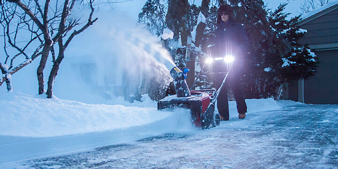 SNØFRESER TORO POWER CLEARE