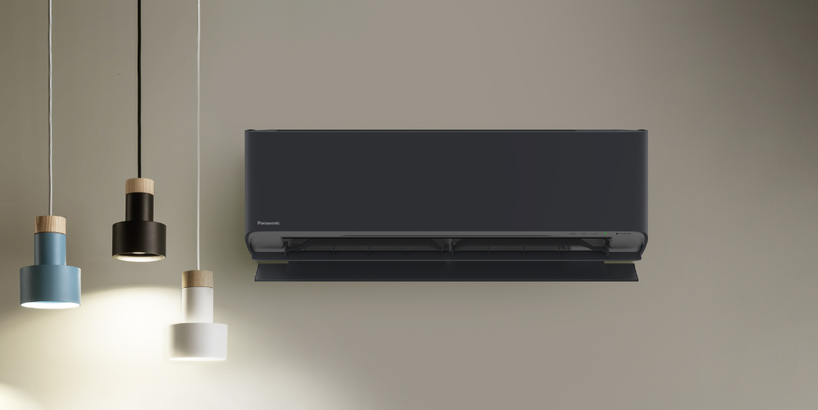 varmepumpe fra panasonic