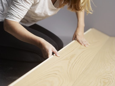 Hvilken sag til laminat?