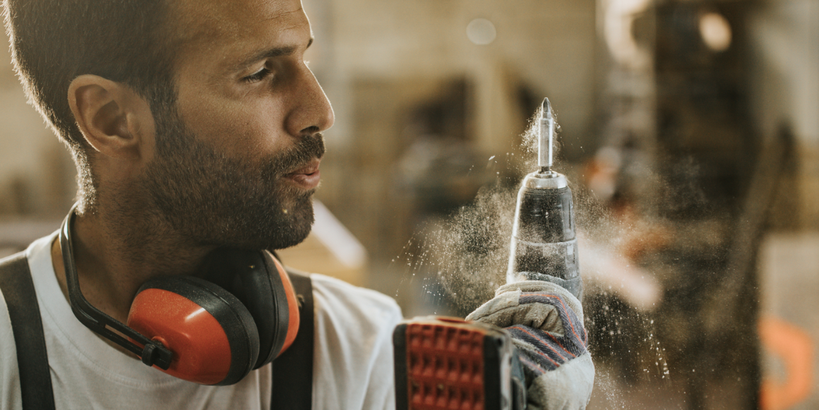 Alt om verktøy. Montér guider deg til riktig valg av verktøy