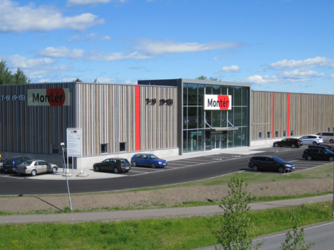 Montér Lillestrøm