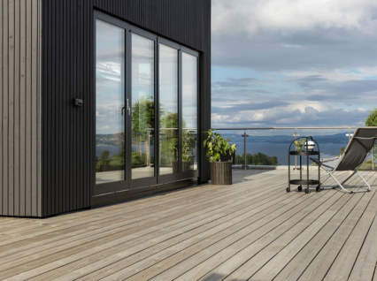 Drygolin Nordic Extreme – maling med ekstreme egenskaper