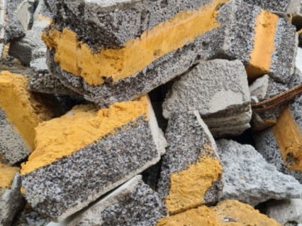 Gjenbruk av Leca isoblokker – viktig for miljøet