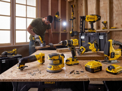 GJØR MER MED V20 KRAFT