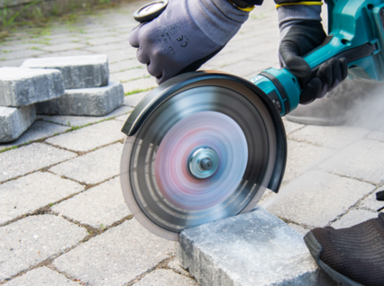 Hva brukes vinkelsliper til?