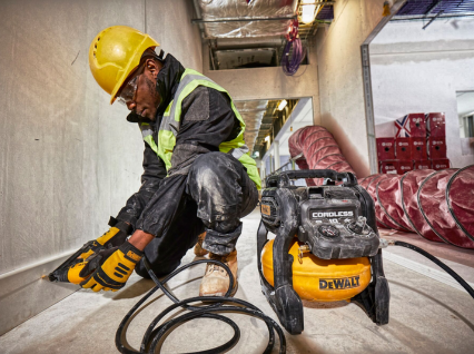 Hvor stor kompressor trenger jeg?