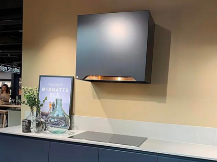 Kjøkkenvifte Gaia Sense vegghengt 80 cm