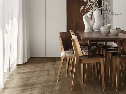 Laminatgulv Trondheim browned oak