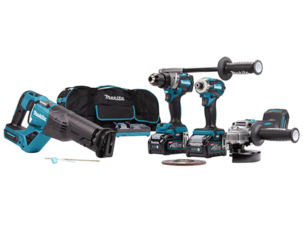 Maskinsett DK0126G401 40V 4pk