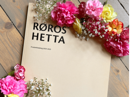 NY HOVEDKATALOG FRA RØROSHETTA 2024
