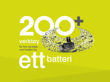 Det ultimate innen batteridrevet teknologi