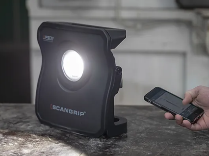 Arbeidslampe nova 6 sps led