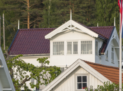 Slik varer taket ditt lenger