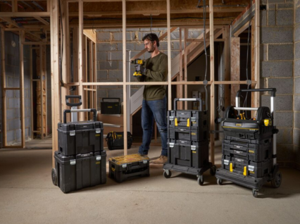 STABELBAR OPPBEVARING FOR PROFFEN