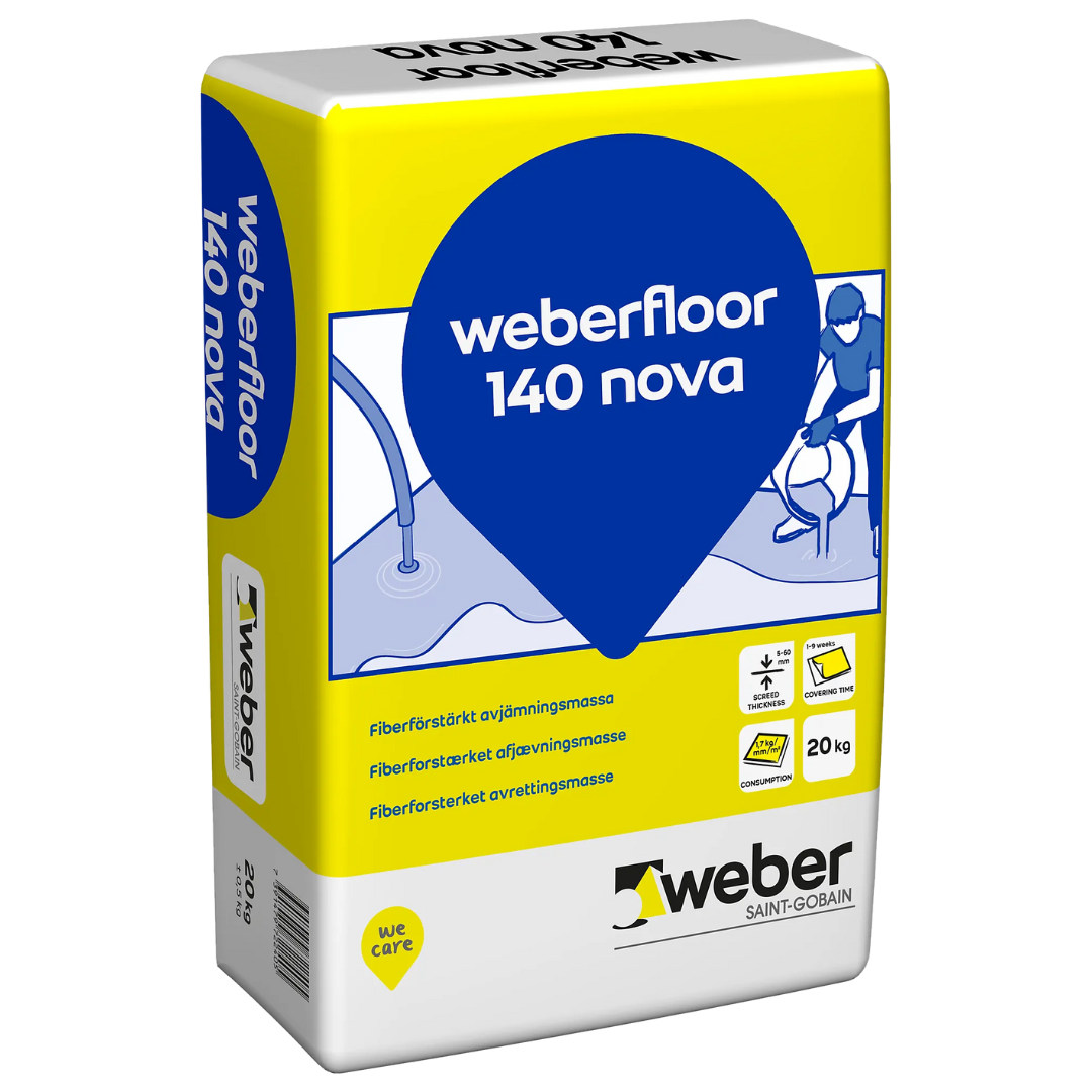 Weberfloor 140 Nova