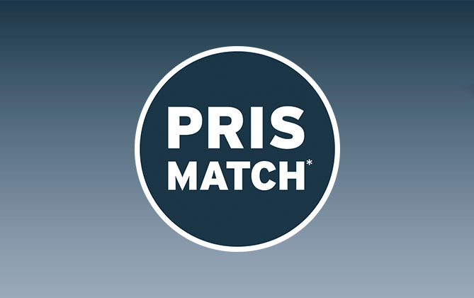 Prismatch bilde