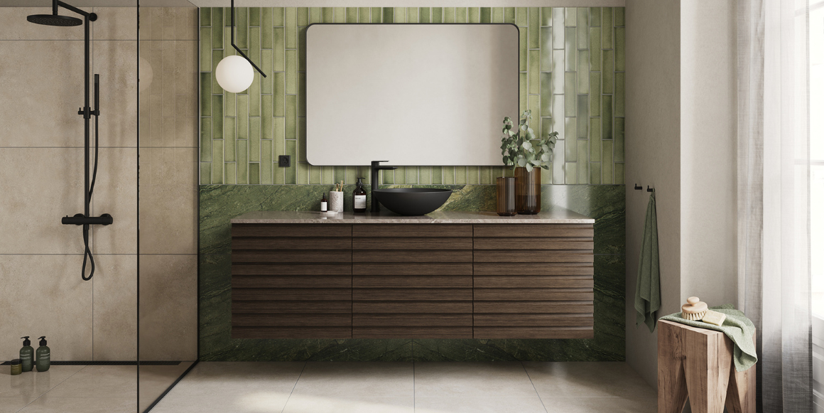 aubo fenix baderomsinnredning