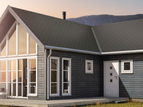 Hvordan legge takshingel?