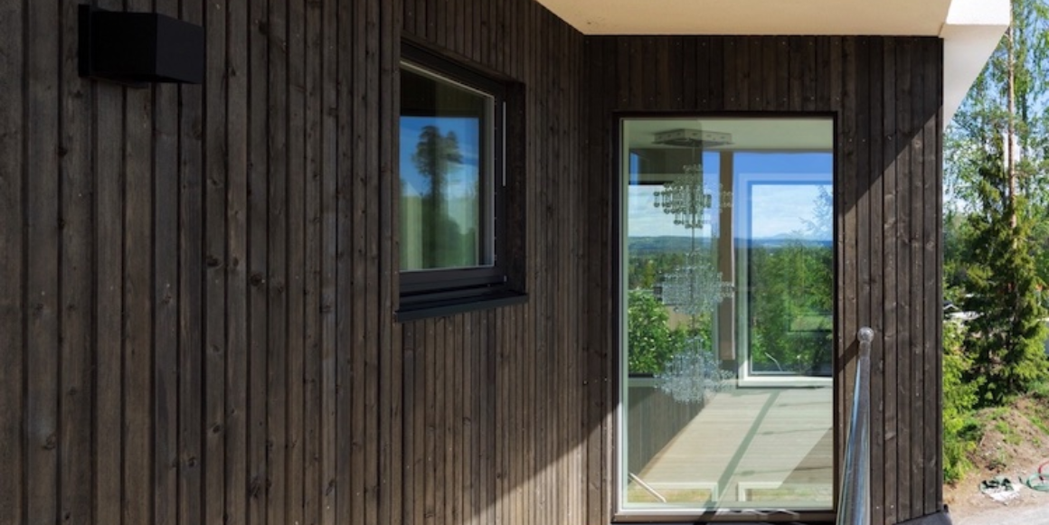 Vi hjelper deg med å beregne hvor mye kledning du trenger til husveggene dine. Få tipsene her!