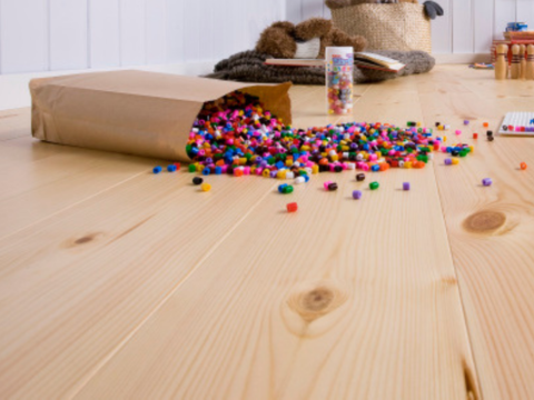 Slik legger du heltregulv