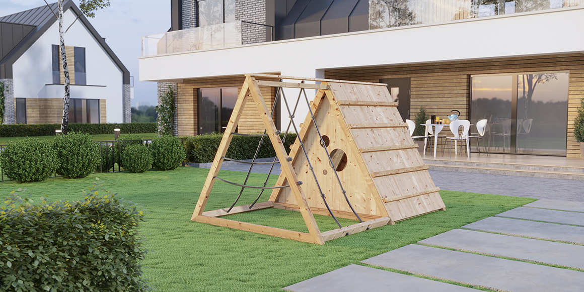 Bygg ditt eget lekestativ med vår enkle guide. Skap en trygg og morsom lekeplass for barna. Utforsk gleden og skap uforglemmelige øyeblikk med ditt eget hjemmelagde lekestativ!