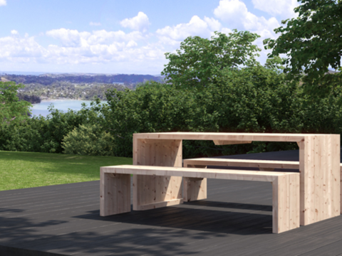 Hage og uterom Her finner du byggeveiledninger som tar for seg enkle prosjekter for uterommet. Enten du ønsker å bygge en blomsterkasse, et lekehus eller en solseng, finner du oppskriften her!