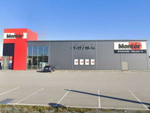 Montér Brekstad