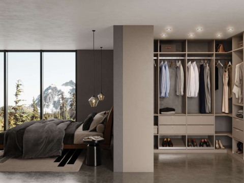 garderobeskap med transparente glass garderobeskap med transparente glass