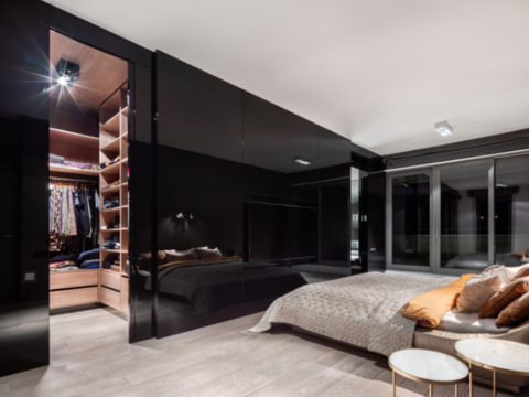 soverom med garderobeskap soverom med garderobeskap