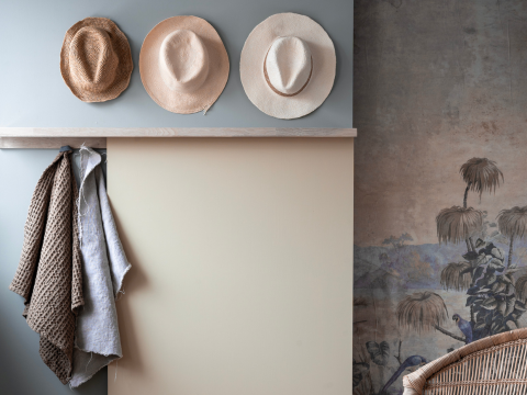 stue i fargen gråskimmer fra Opus stue i fargen gråskimmer fra Opus