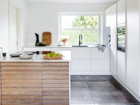 AUBO kjøkken i modellen Venezia AUBO kjøkken i modellen Venezia