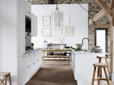 AUBO kjøkken i modellen Skagerak AUBO kjøkken i modellen Skagerak