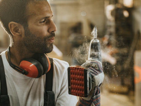 mann med drill mann med drill