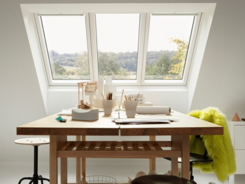 Maksimer dagslyset hjemme