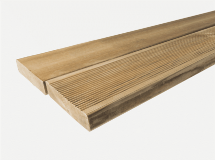 Klar til montering i fem tidsriktige farger